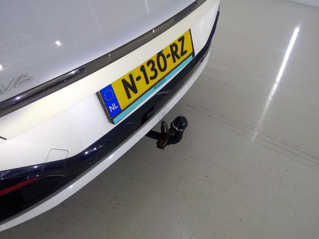 Foto 8 van Kia EV6