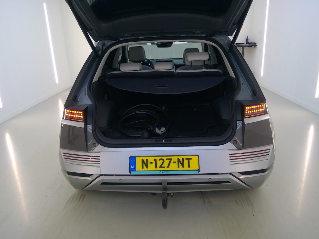 Foto 11 van Hyundai Ioniq 5
