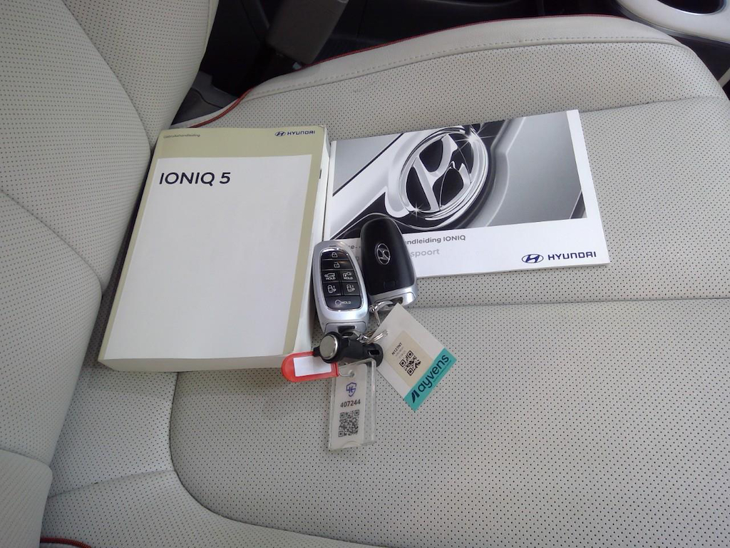 Foto 16 van Hyundai Ioniq 5