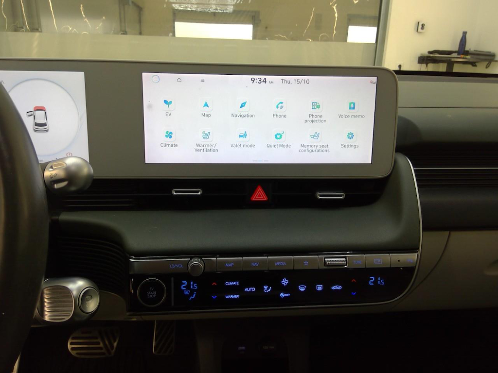 Foto 21 van Hyundai Ioniq 5