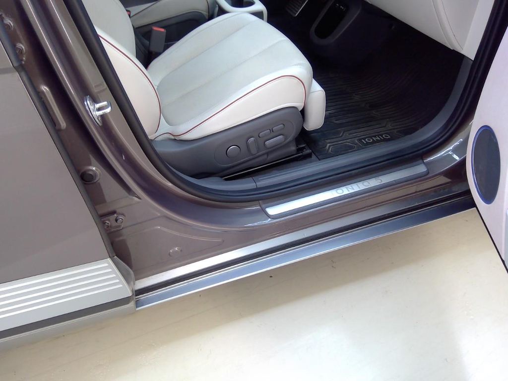 Foto 36 van Hyundai Ioniq 5