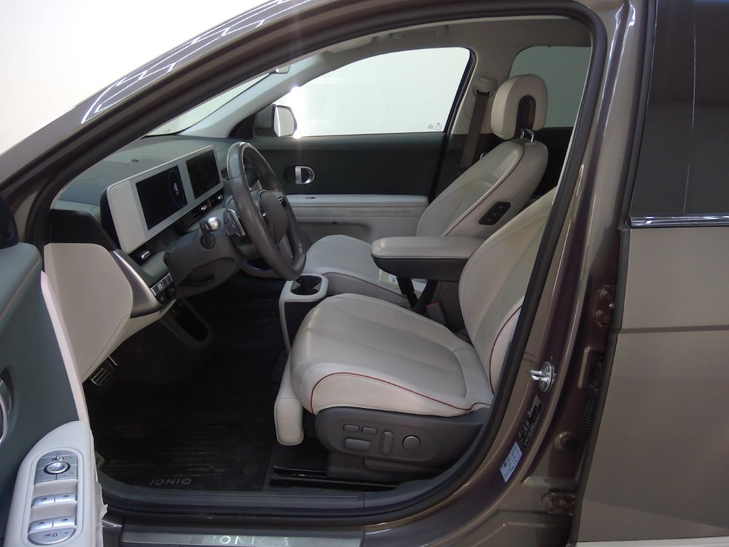 Foto 8 van Hyundai Ioniq 5