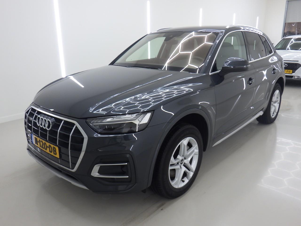 Audi Q5 50 TFSI e quattro S tronic Advanced Edit 5d