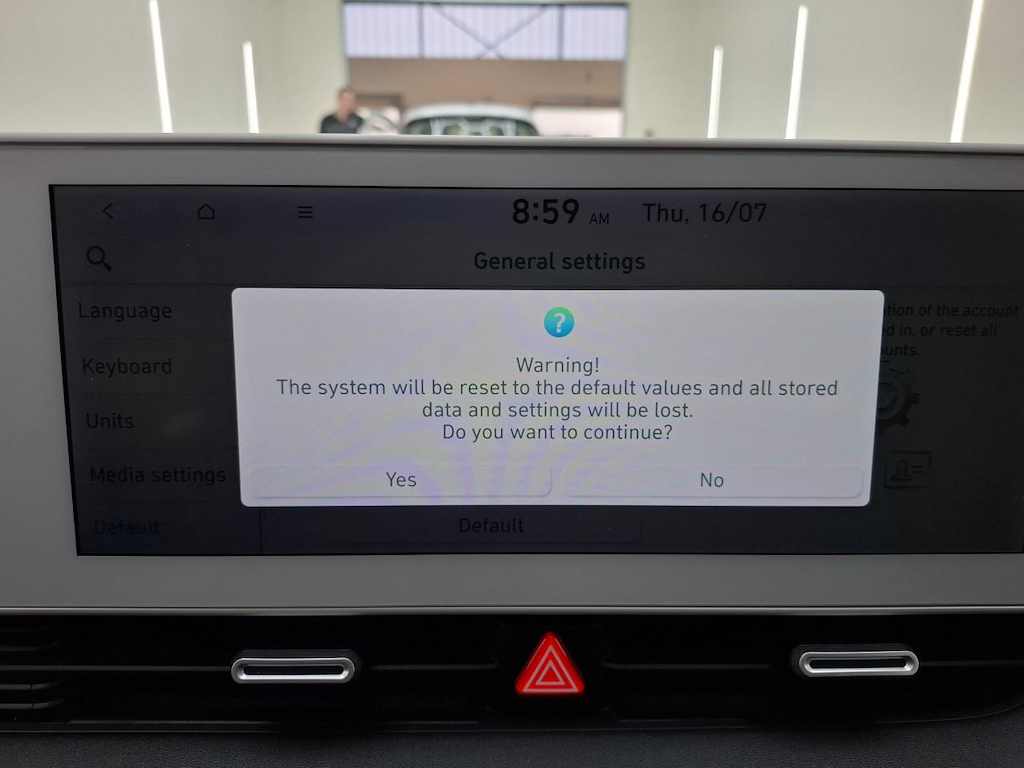 Foto 38 van Hyundai Ioniq 5