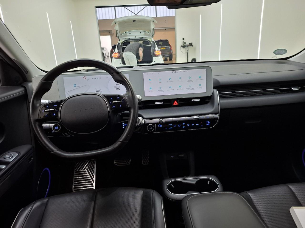 Foto 6 van Hyundai Ioniq 5