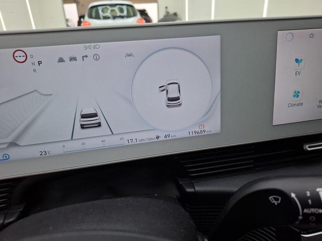 Foto 9 van Hyundai Ioniq 5