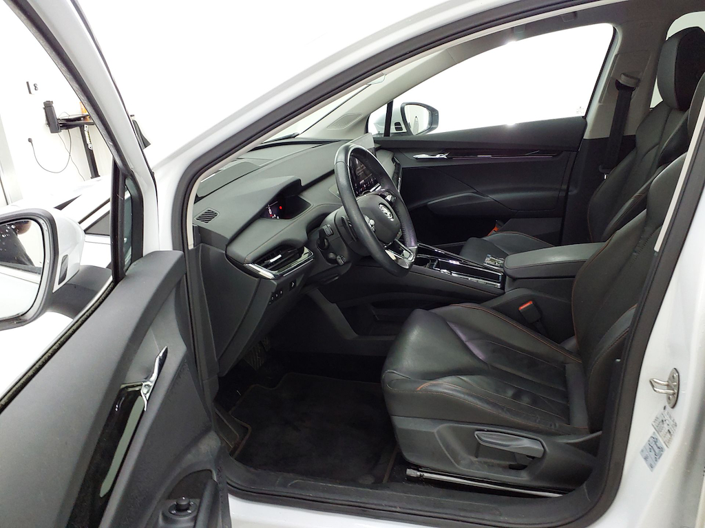 Foto 9 van Skoda Enyaq