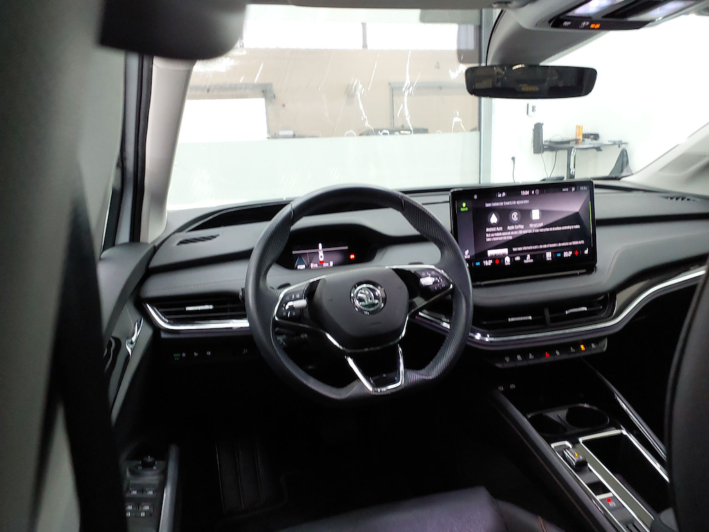 Foto 11 van Skoda Enyaq