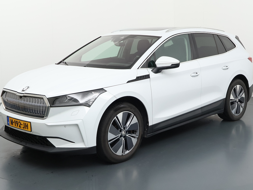 Foto 3 van Skoda Enyaq