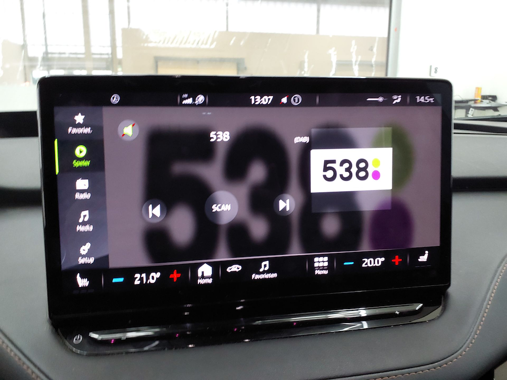 Foto 17 van Skoda Enyaq