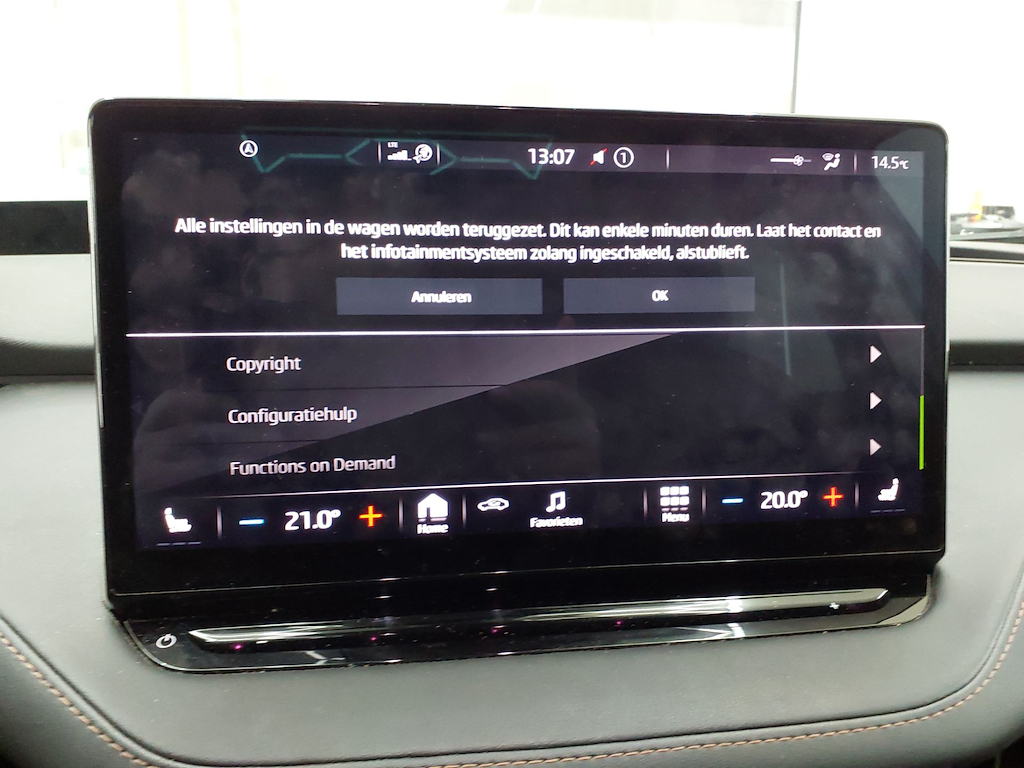 Foto 18 van Skoda Enyaq