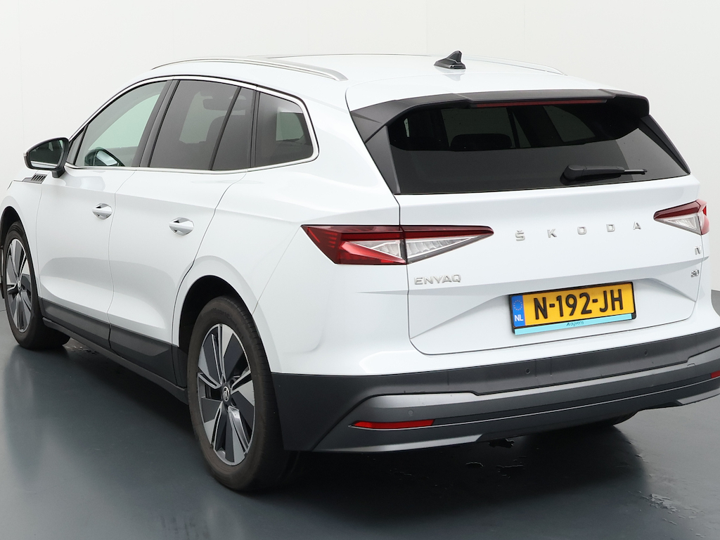 Foto 4 van Skoda Enyaq