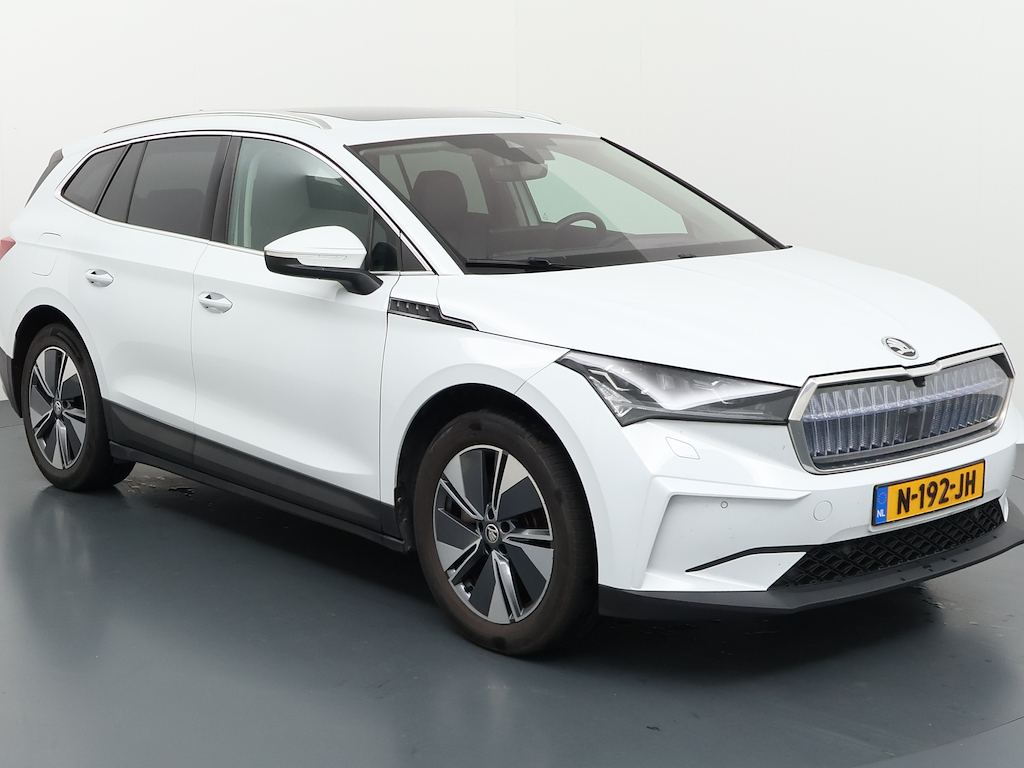 Foto 5 van Skoda Enyaq