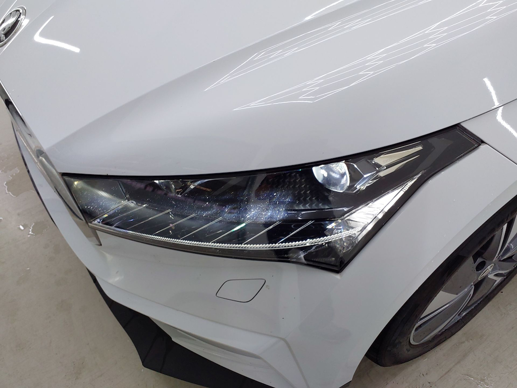 Foto 8 van Skoda Enyaq