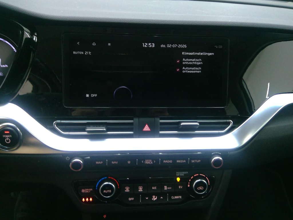 Foto 17 van Kia Niro