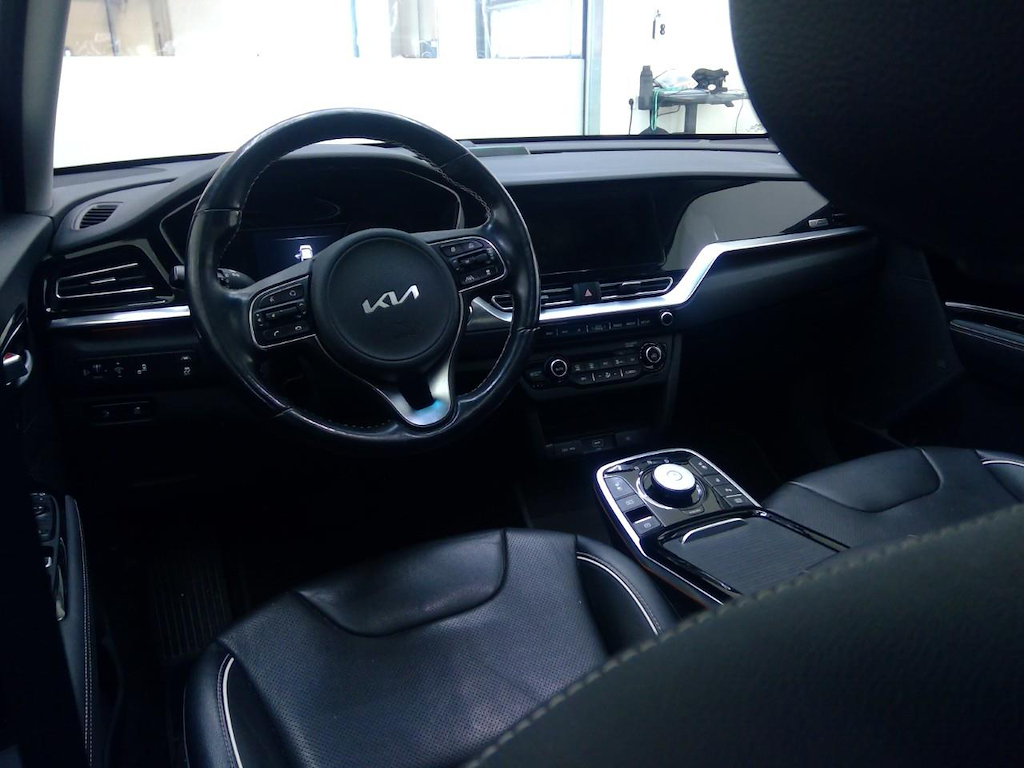 Foto 4 van Kia Niro