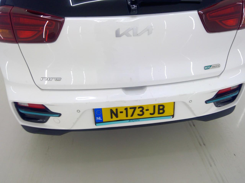 Foto 29 van Kia Niro