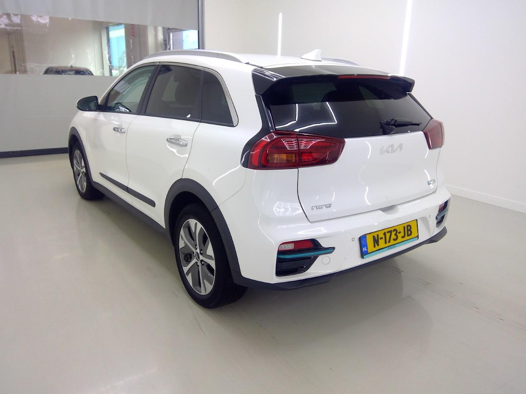 Foto 7 van Kia Niro