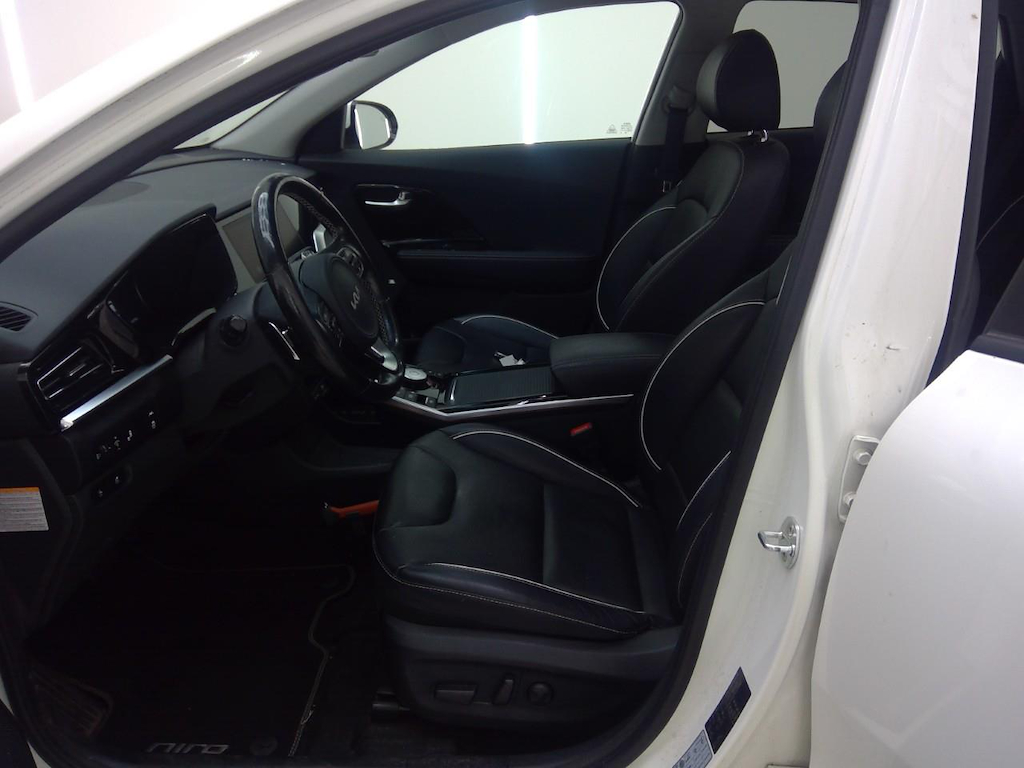 Foto 8 van Kia Niro