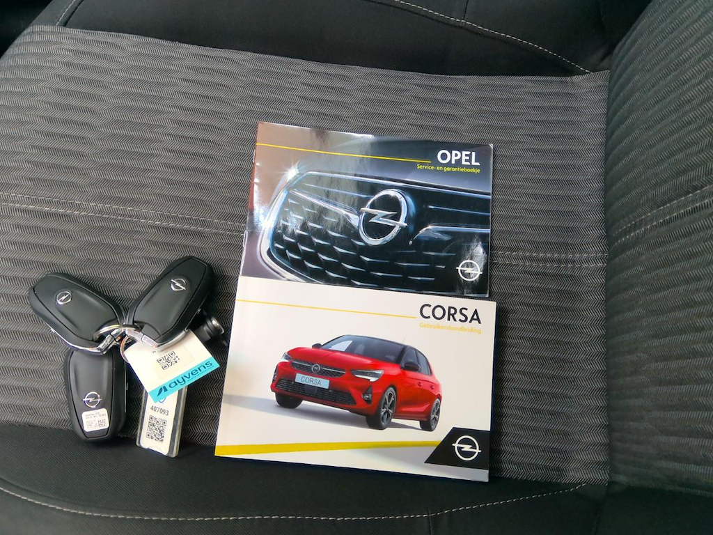 Foto 14 van Opel Corsa-e