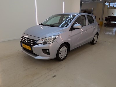 Buy MITSUBISHI SPACE STAR on Ayvens Carmarket