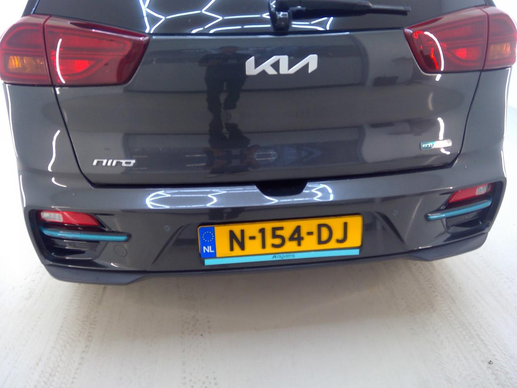 Foto 18 van Kia Niro