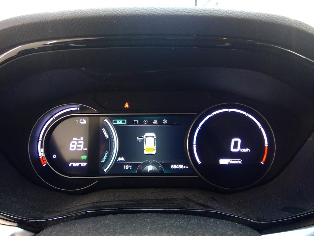 Foto 3 van Kia Niro