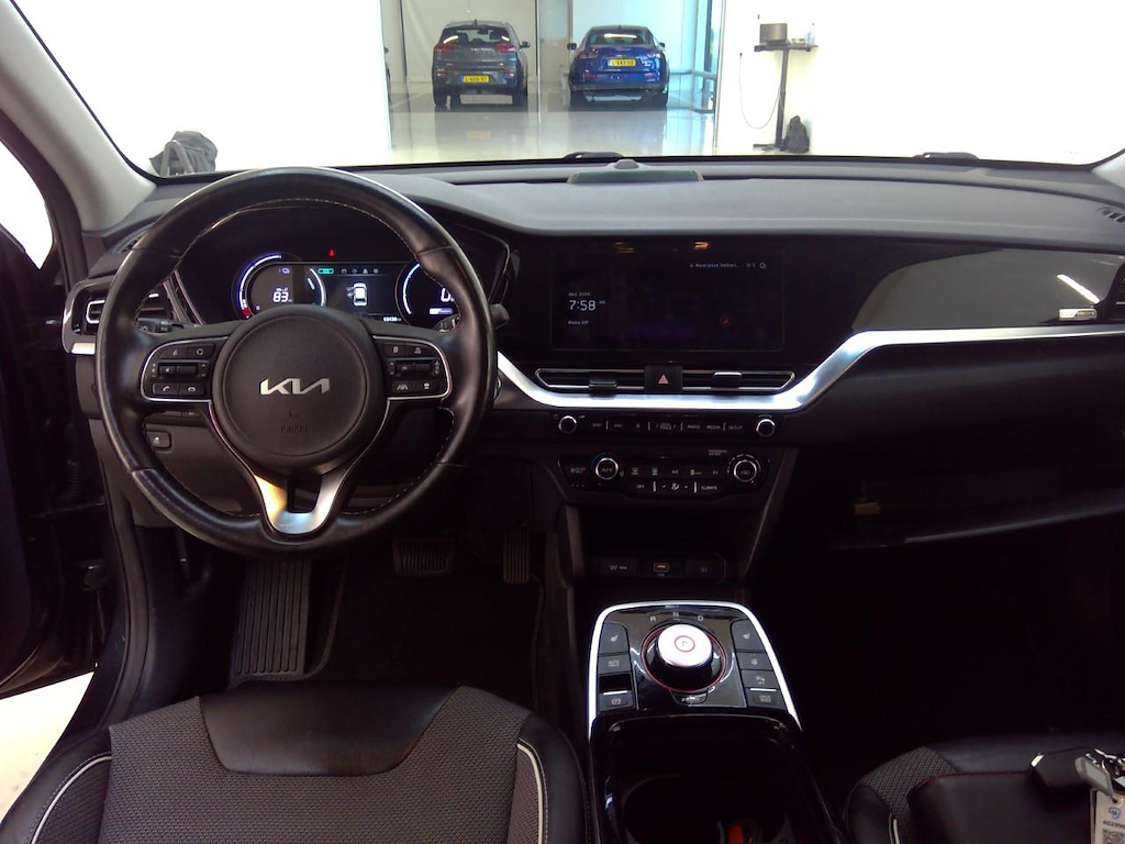 Foto 9 van Kia Niro