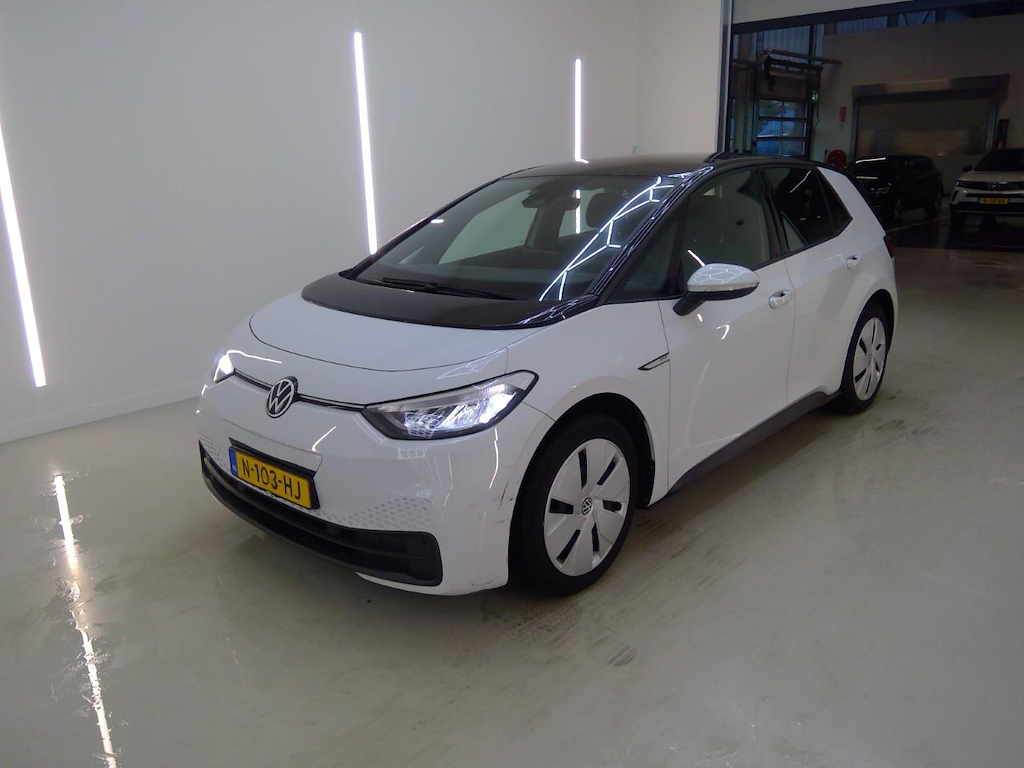 Foto 2 van Volkswagen ID.3