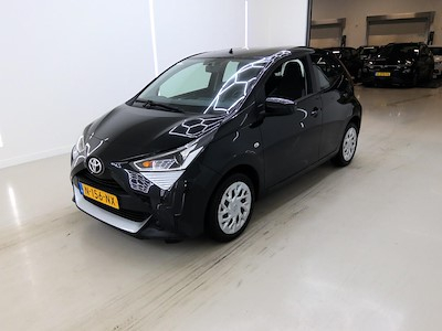 Achetez TOYOTA Aygo sur Ayvens Carmarket