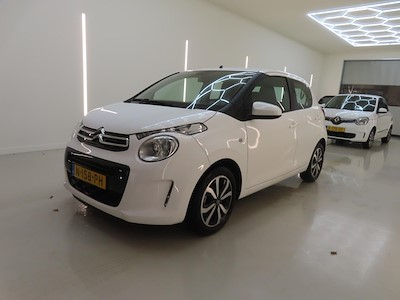 Buy CITROËN C1 on Ayvens Carmarket