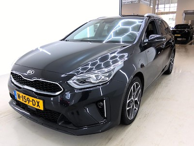 Compra KIA Ceed Sportswagon en Ayvens Carmarket