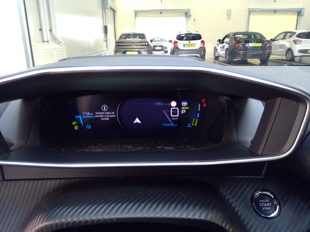 Foto 4 van Peugeot E-208