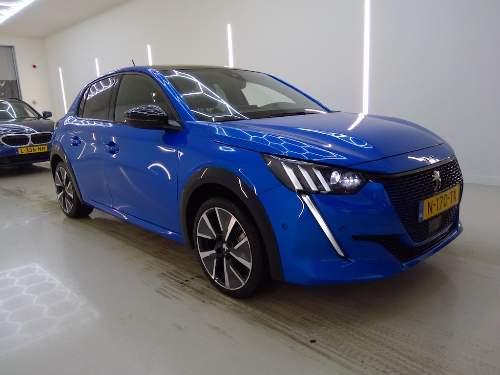 Foto 6 van Peugeot E-208