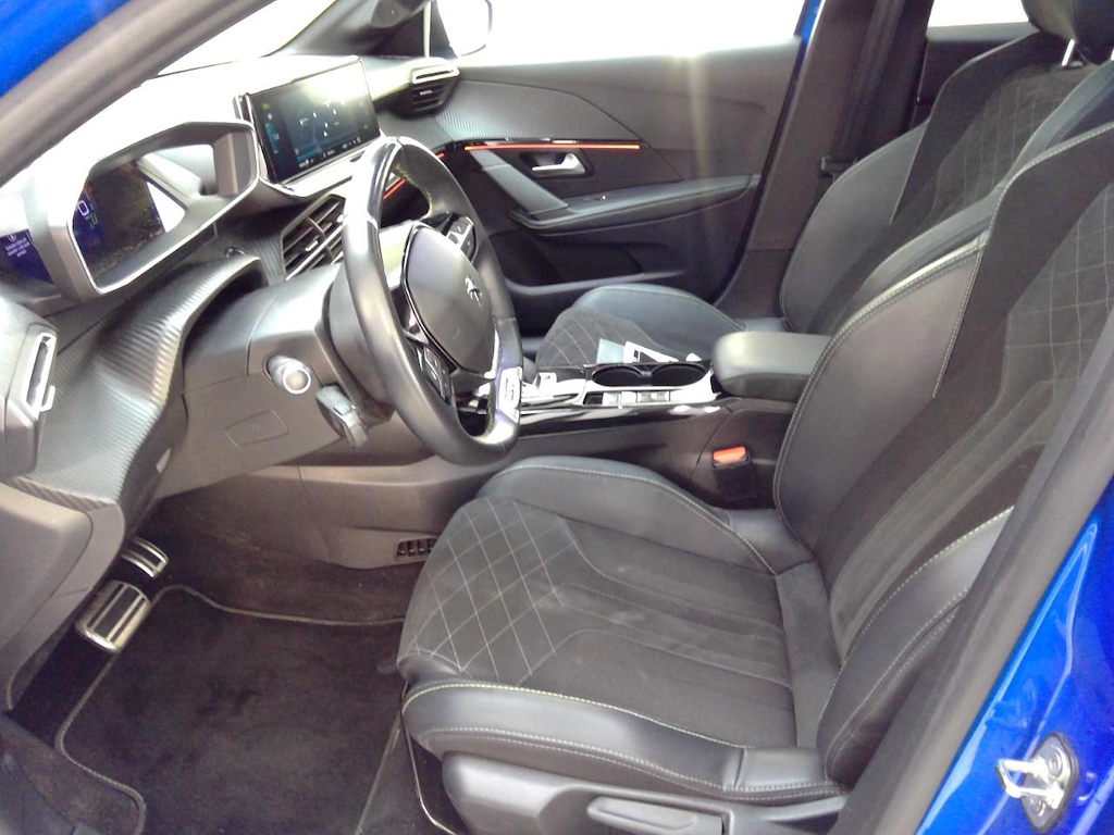 Foto 7 van Peugeot E-208