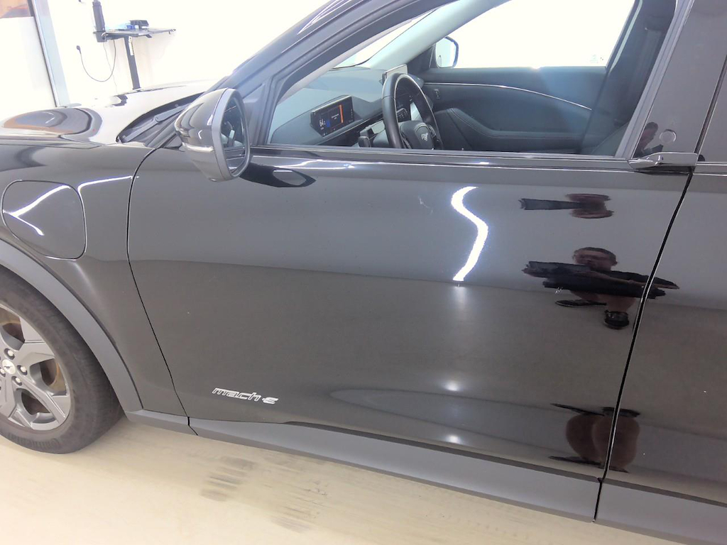 Foto 27 van Ford Mustang