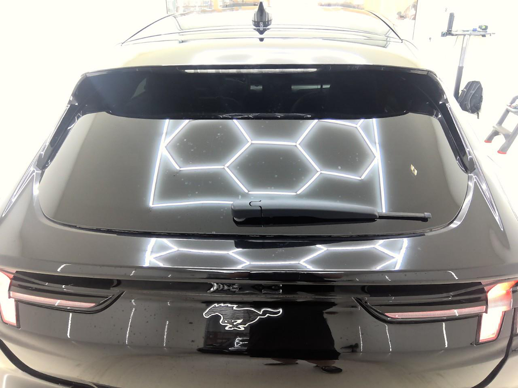 Foto 31 van Ford Mustang