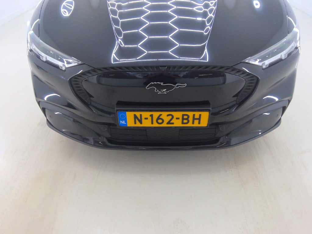 Foto 38 van Ford Mustang
