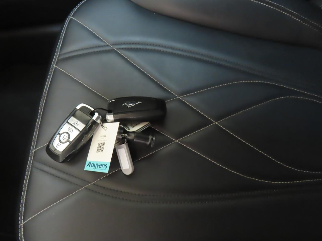 Foto 17 van Ford Mustang