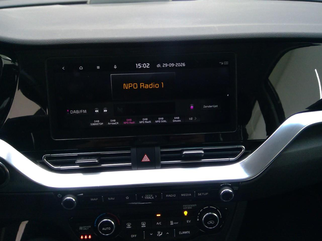Foto 19 van Kia Niro