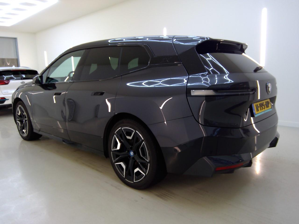 Foto 5 van BMW iX