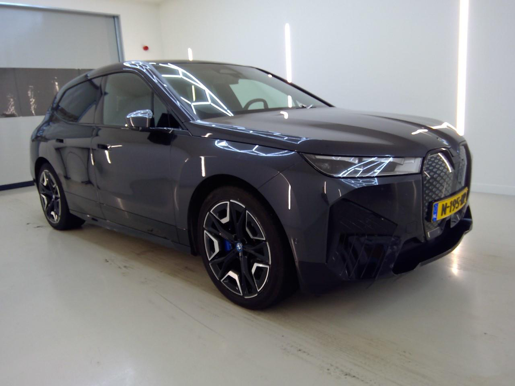Foto 6 van BMW iX