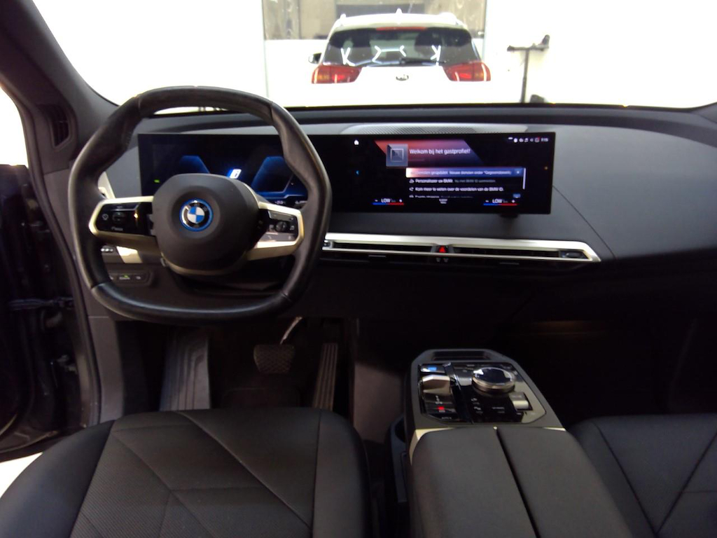 Foto 9 van BMW iX