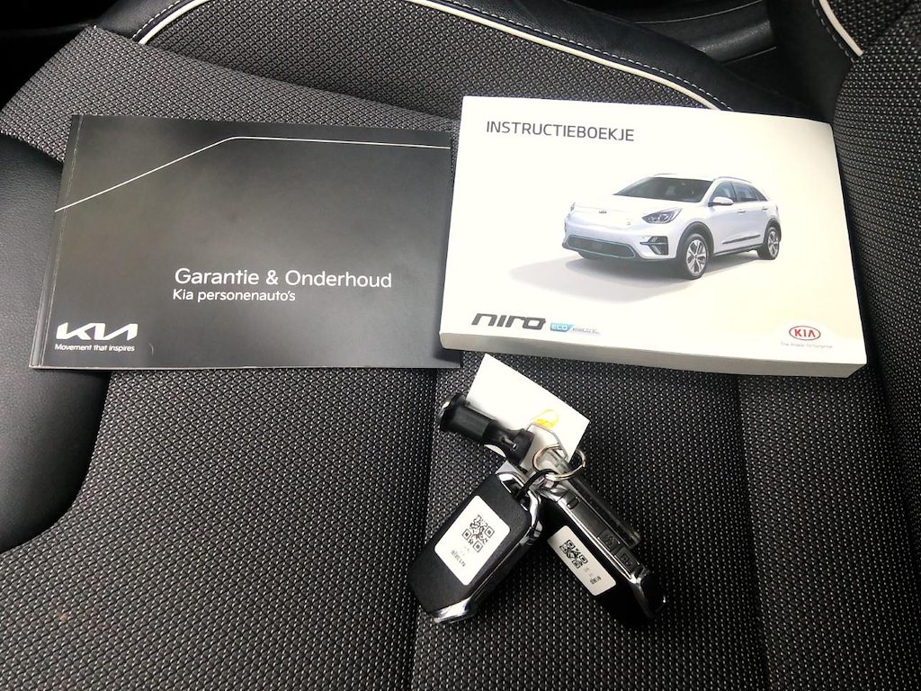 Foto 18 van Kia Niro
