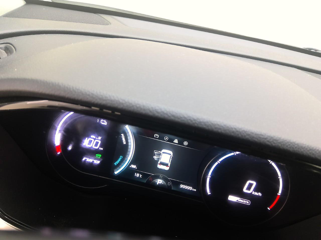 Foto 5 van Kia Niro