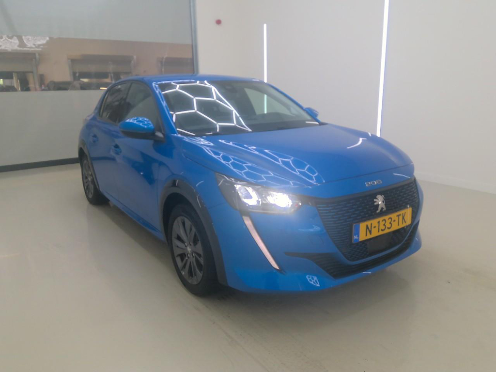 Foto 7 van Peugeot E-208