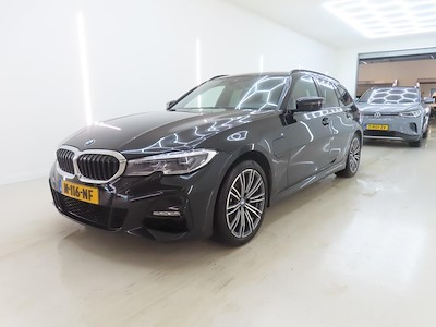 BMW 3-Serie Touring 2021 — авто из Европы под ключ