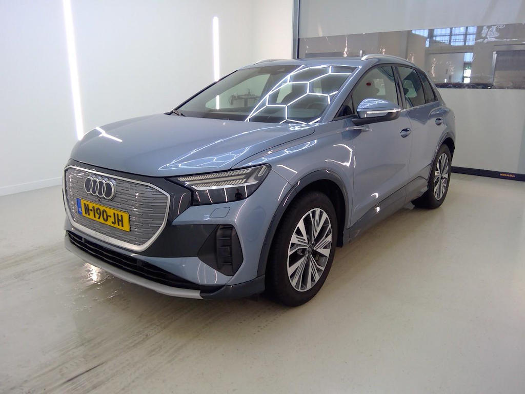 Foto 2 van Audi Q4 e-tron
