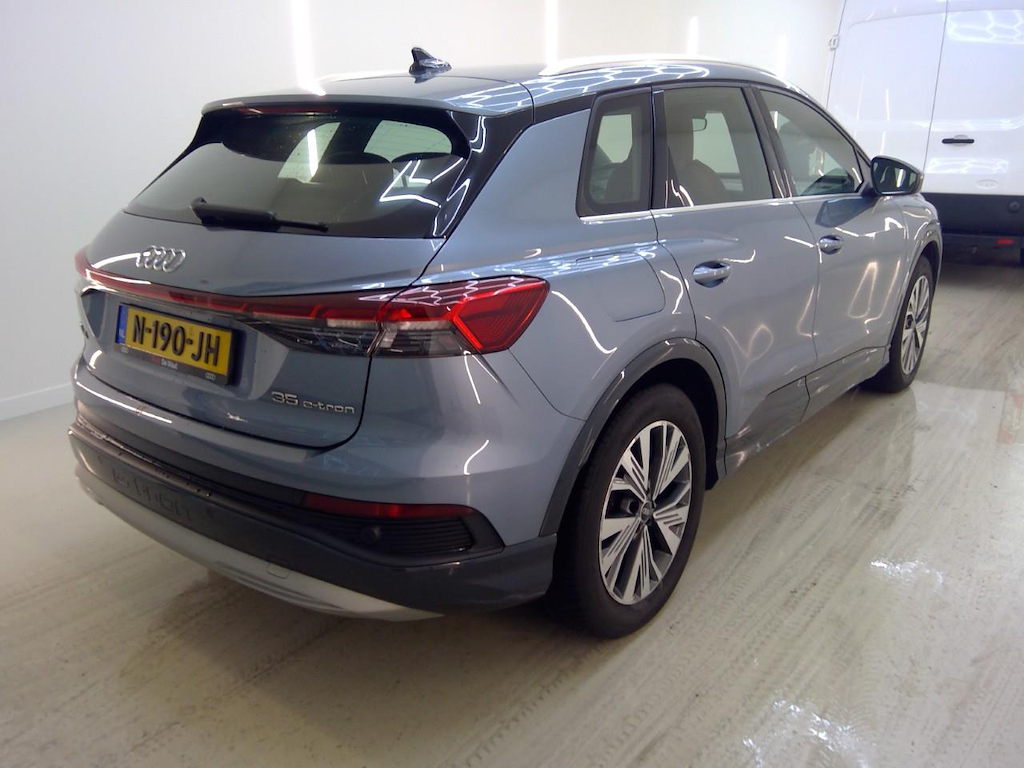Foto 3 van Audi Q4 e-tron