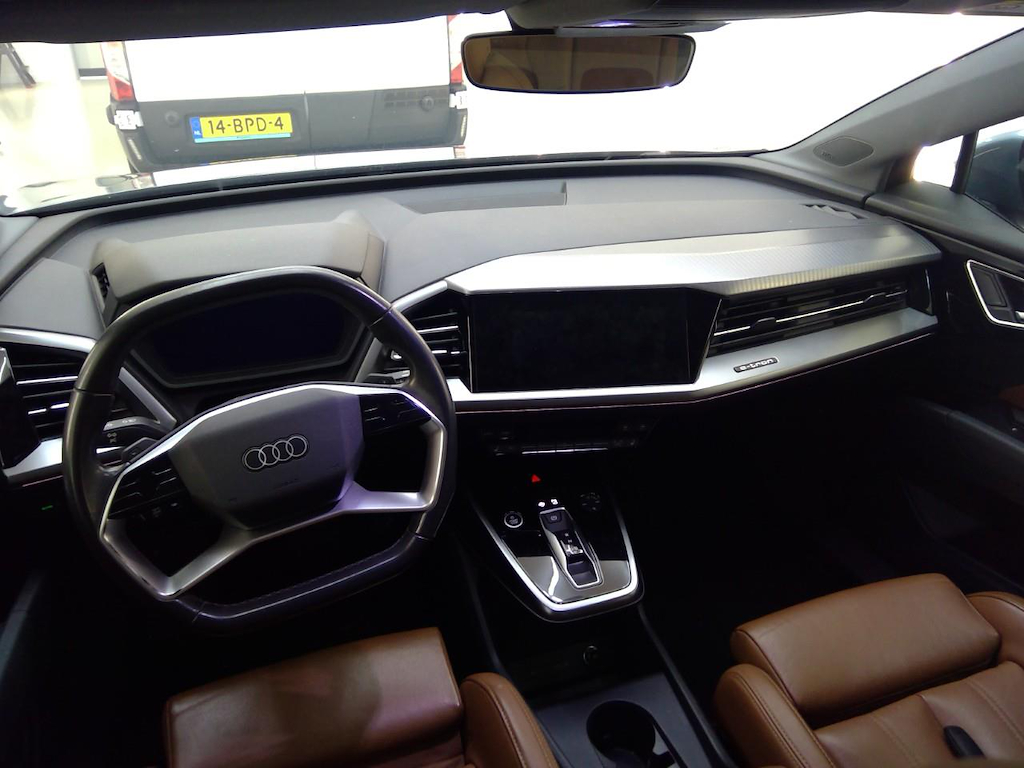 Foto 4 van Audi Q4 e-tron